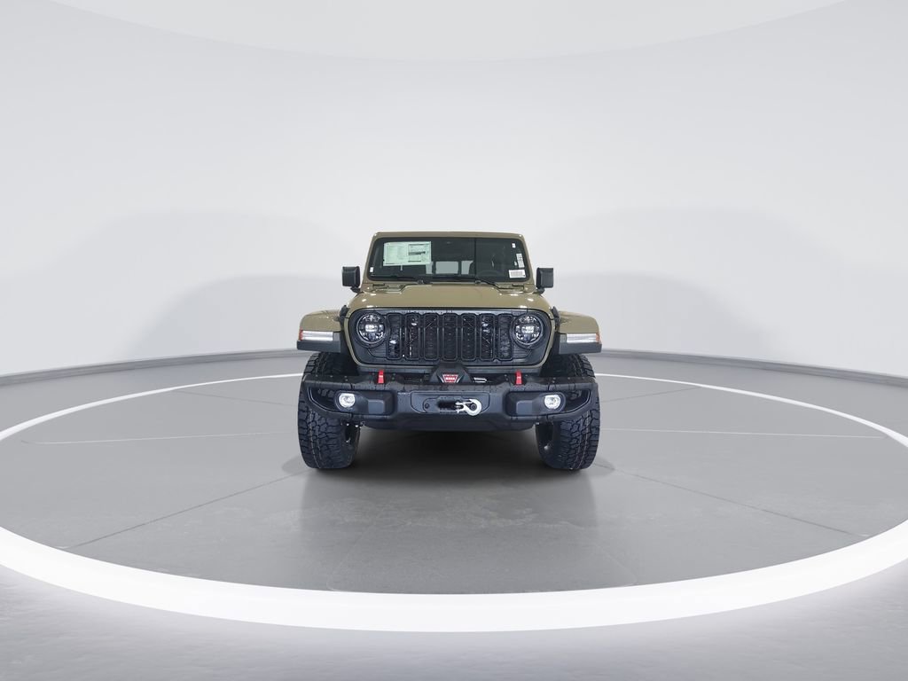 New 2026 Jeep Gladiator Mojave AWD/4WD image 3