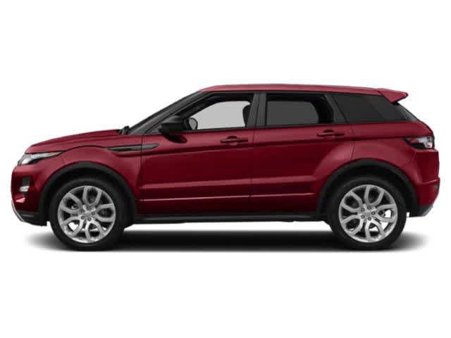 Used 2015 Land Rover Range Rover Evoque Pure Plus AWD/4WD image 3