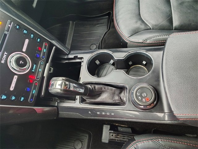 Used 2018 Ford Explorer Sport w/ Equipment Group 401A image 25