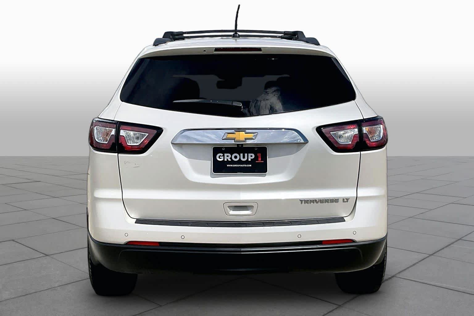 Used 2013 Chevrolet Traverse LT FWD image 5