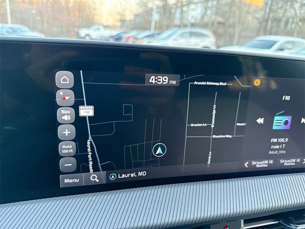 Used 2024 Kia EV6 GT-Line w/ GT-Line White Seat Package image 20