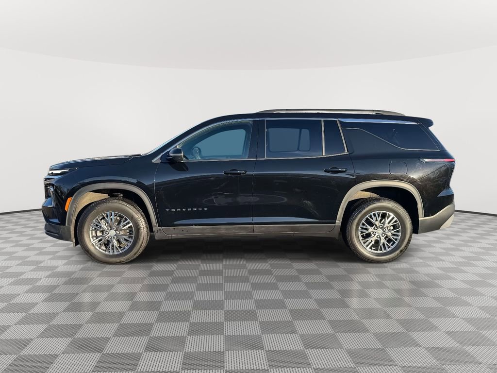 Used 2026 Chevrolet Traverse LT AWD/4WD image 4
