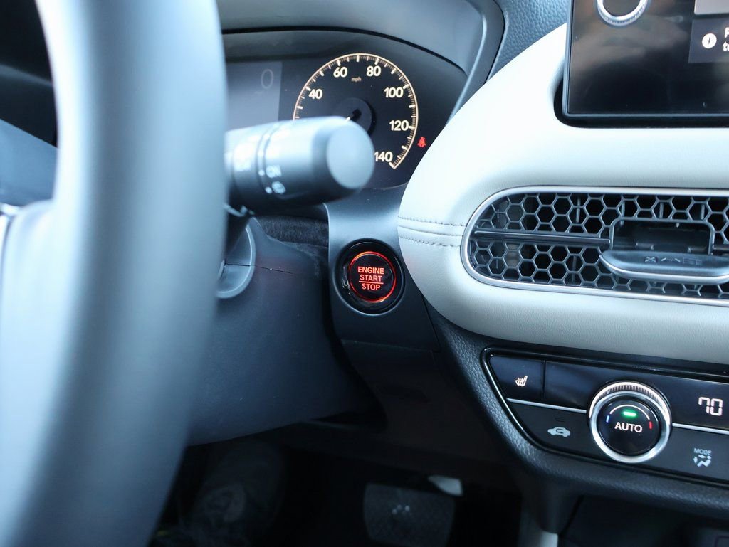 New 2026 Honda HR-V EX-L image 25