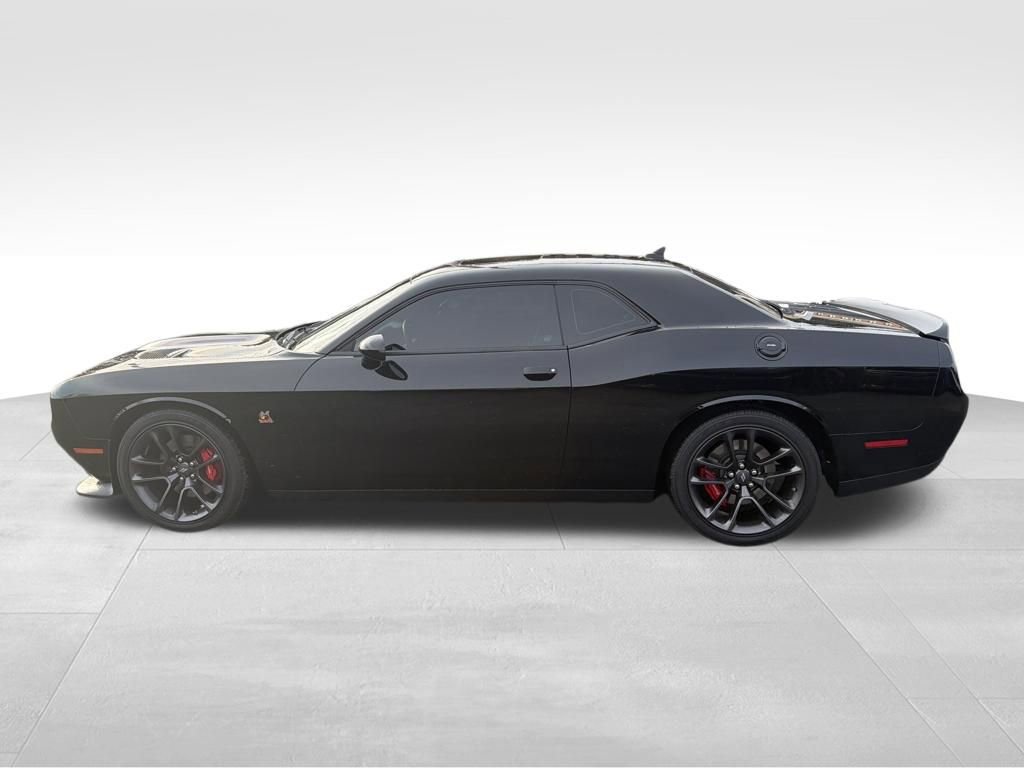 Used 2021 Dodge Challenger R/T Scat Pack w/ Plus Package image 8