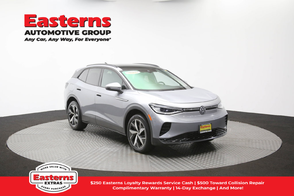 Used 2023 Volkswagen ID.4 Pro S AWD/4WD image 48