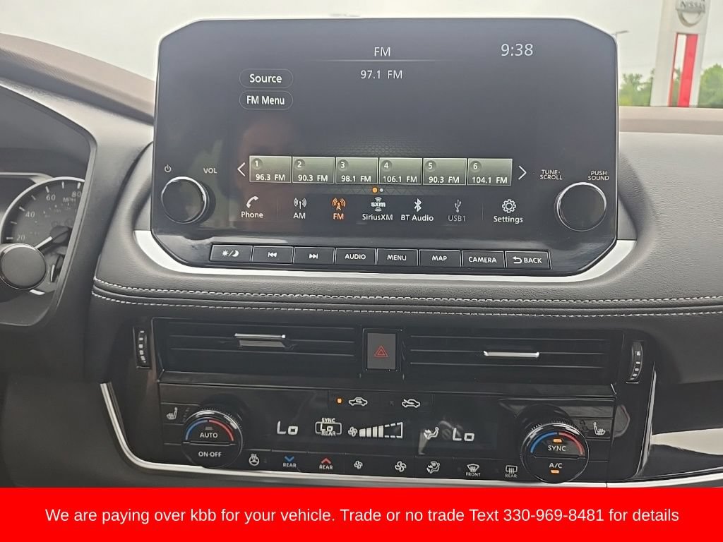 Used 2023 Nissan Rogue SL AWD/4WD image 18