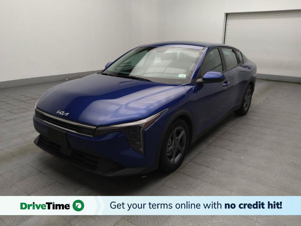 Used 2025 Kia K4 FWD image 1