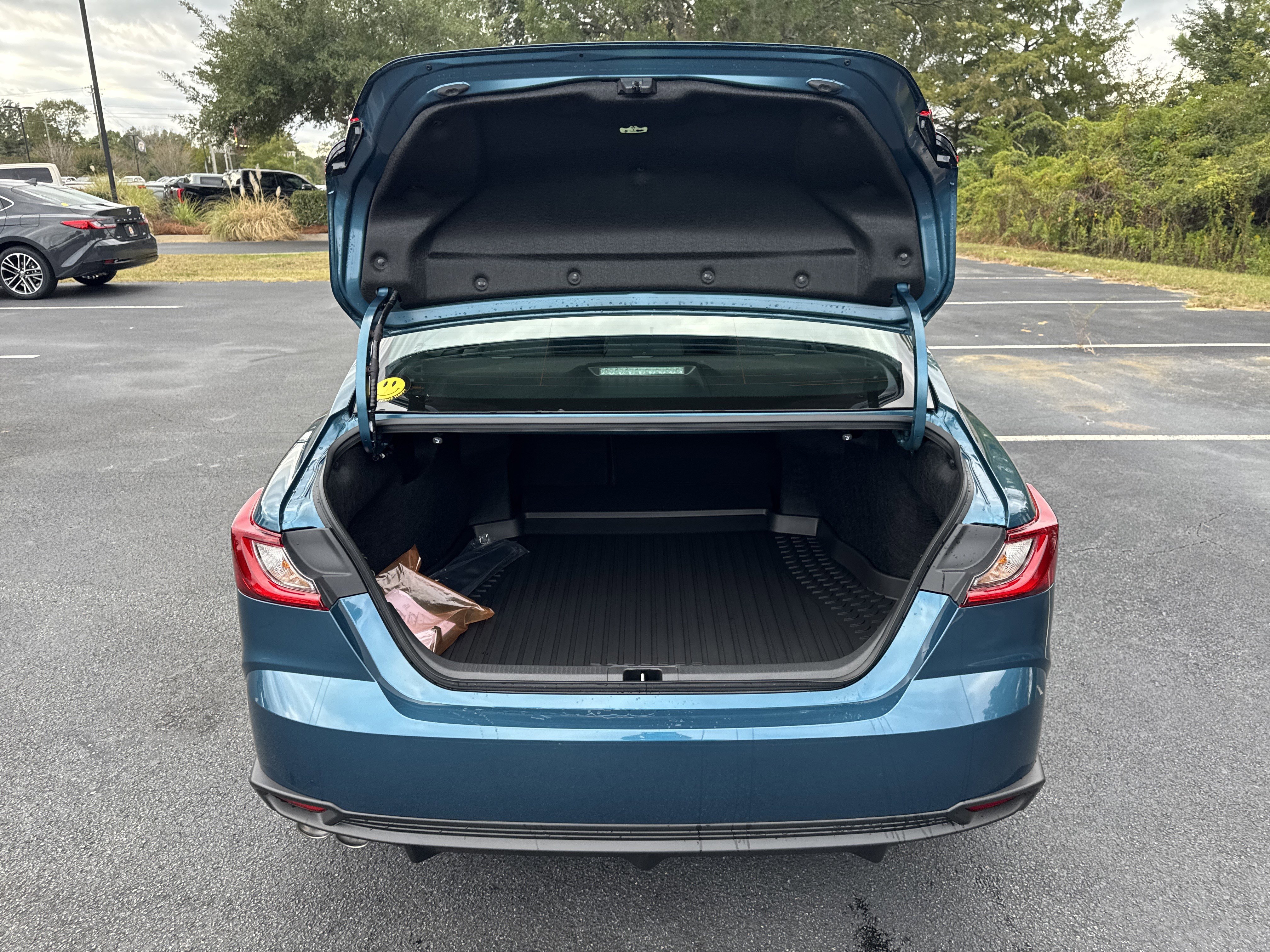 New 2026 Toyota Camry SE image 28