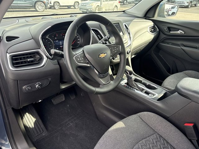 Certified 2024 Chevrolet Equinox LT w/ LPO, Floor Liner Package image 10