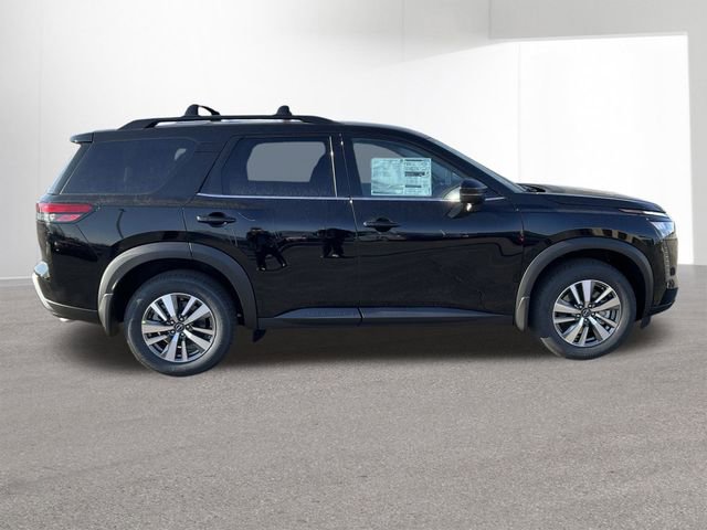 New 2026 Nissan Pathfinder SL w/ Cargo Package image 32