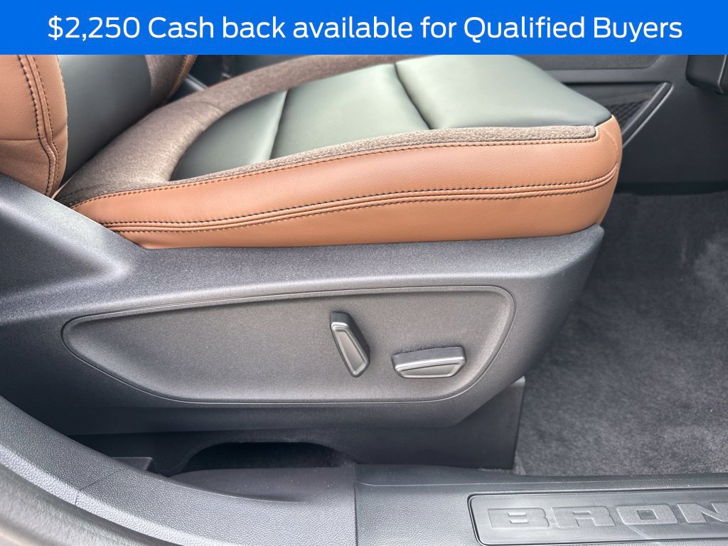 New 2026 Ford Bronco Sport Outer Banks w/ Outer Banks Tech Package+ AWD/4WD image 19
