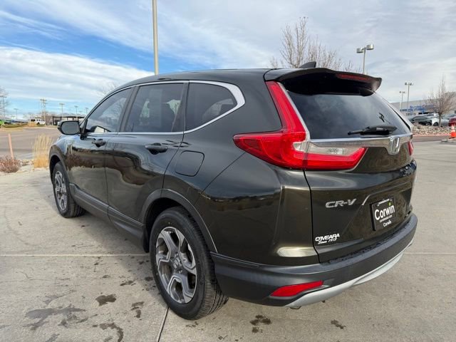 Used 2018 Honda CR-V EX-L image 5