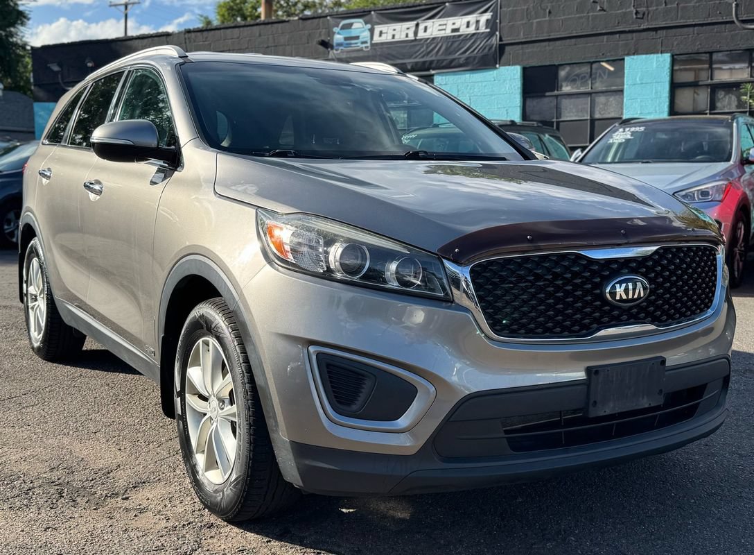 Used 2017 Kia Sorento AWD
