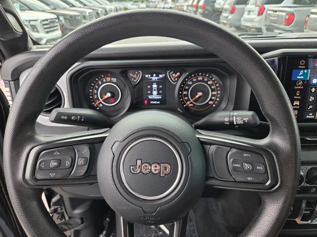 Used 2024 Jeep Gladiator Sport AWD/4WD image 28