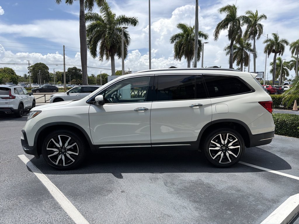 Certified 2019 Honda Pilot Touring image 5