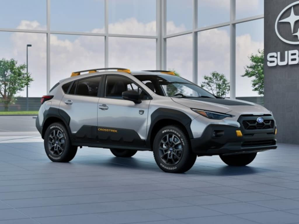 New 2026 Subaru Crosstrek 2.5i Wilderness AWD/4WD image 2