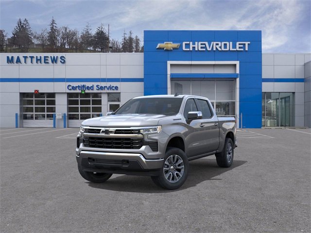 New 2026 Chevrolet Silverado 1500 LT w/ LPO, Dark Essentials Package image 8