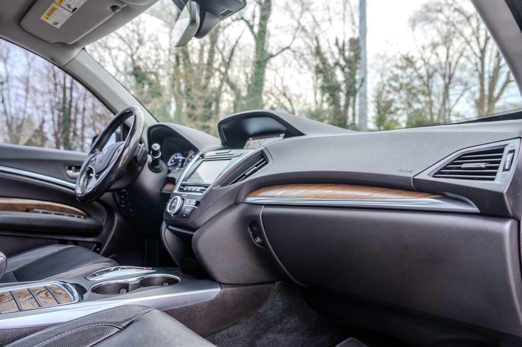 Used 2019 Acura MDX SH-AWD w/ Technology Package image 33