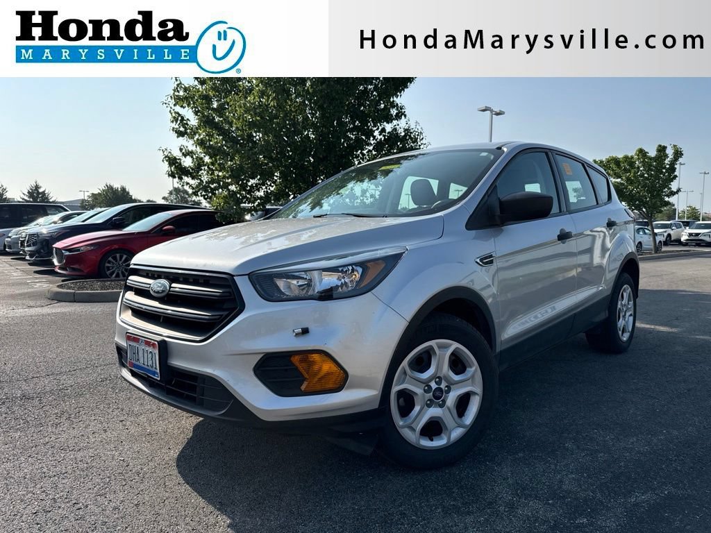 Used 2019 Ford Escape S