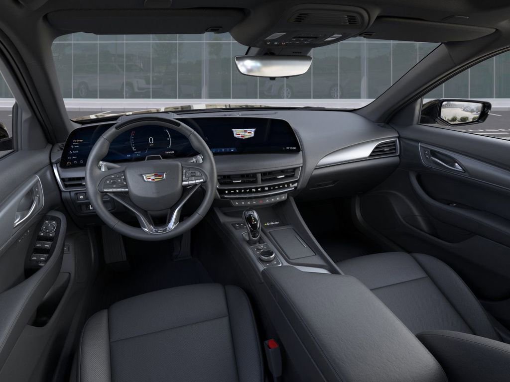 New 2026 Cadillac CT5 Premium Luxury w/ Technology Package image 15
