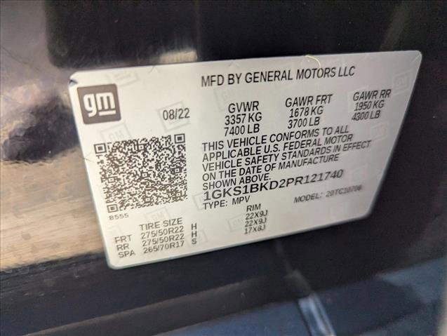 Used 2023 GMC Yukon SLT image 23