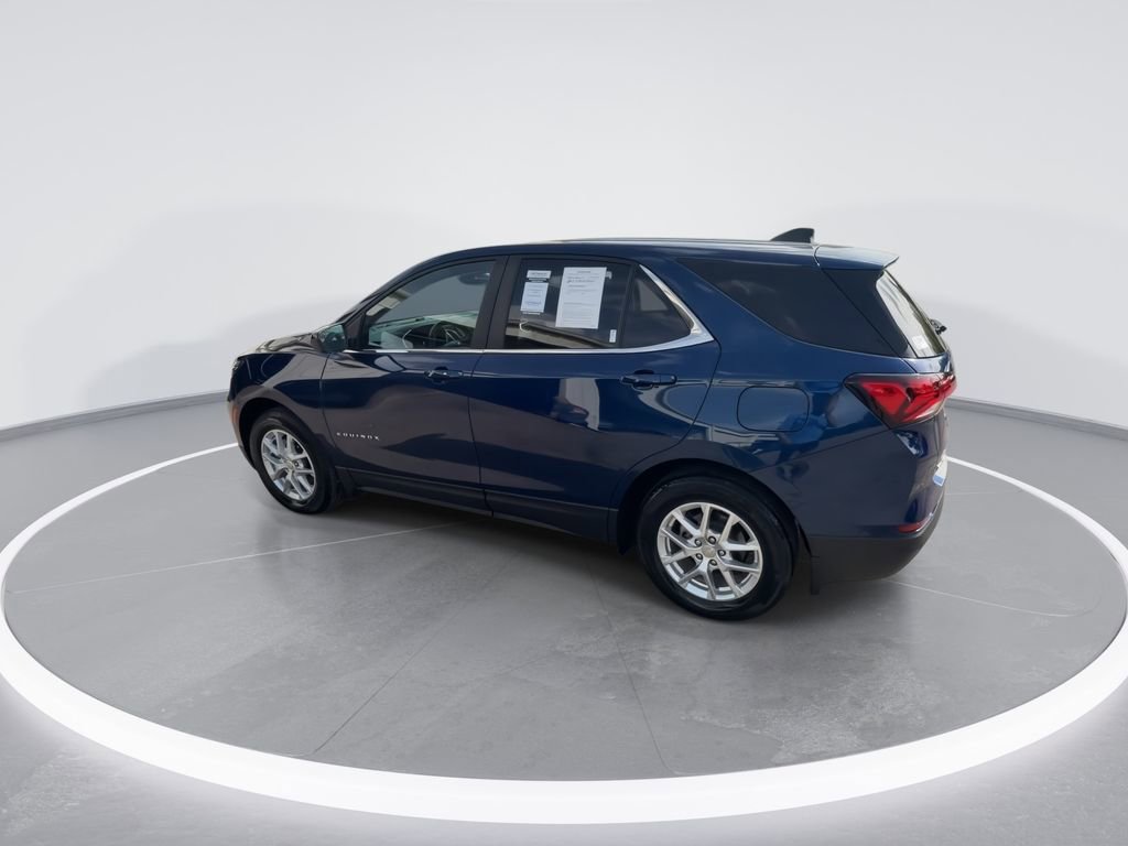 Used 2023 Chevrolet Equinox LT FWD image 6