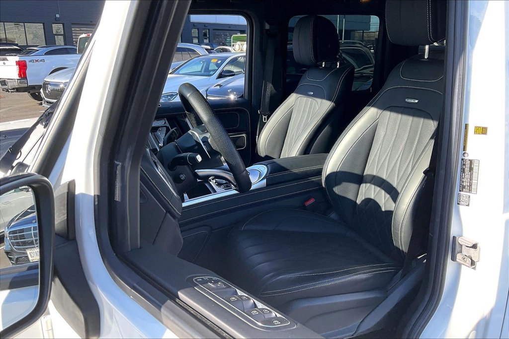 Used 2020 Mercedes-Benz G 63 AMG 4MATIC image 17