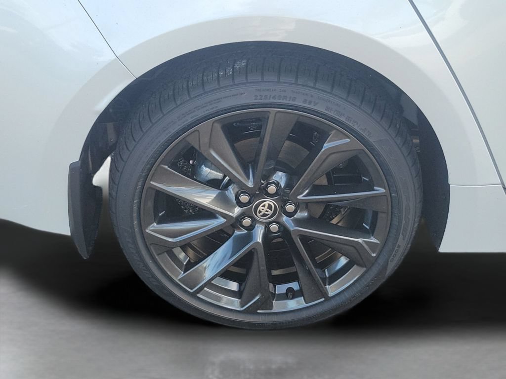 New 2026 Toyota Corolla SE FWD image 27