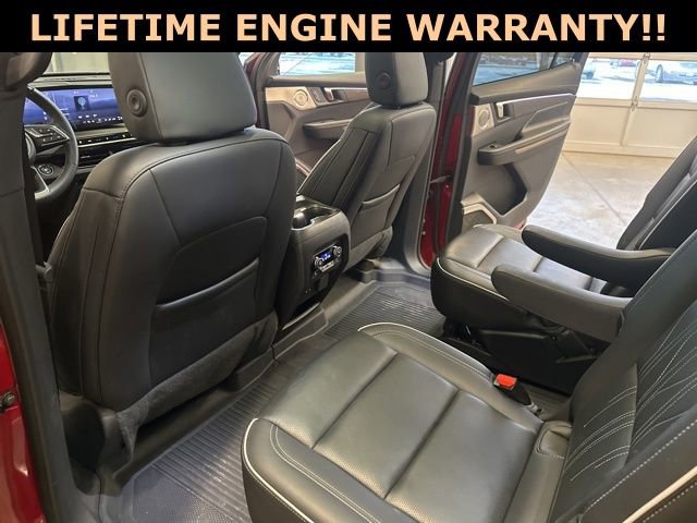 Used 2025 Buick Enclave Avenir w/ Super Cruise Package image 33