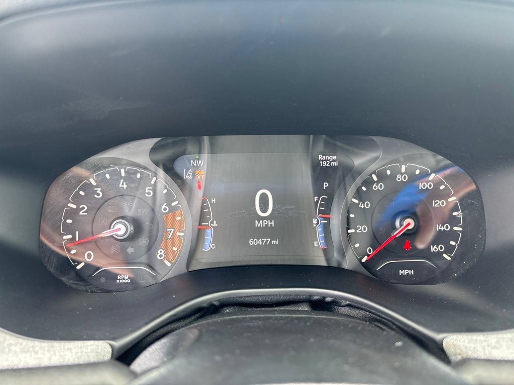 Used 2024 Jeep Compass Latitude AWD/4WD image 25