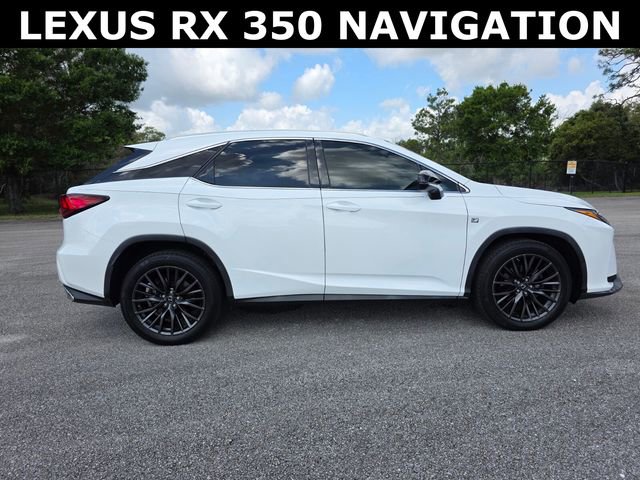 Used 2016 Lexus RX 350 F Sport w/ Cold Weather Package image 2