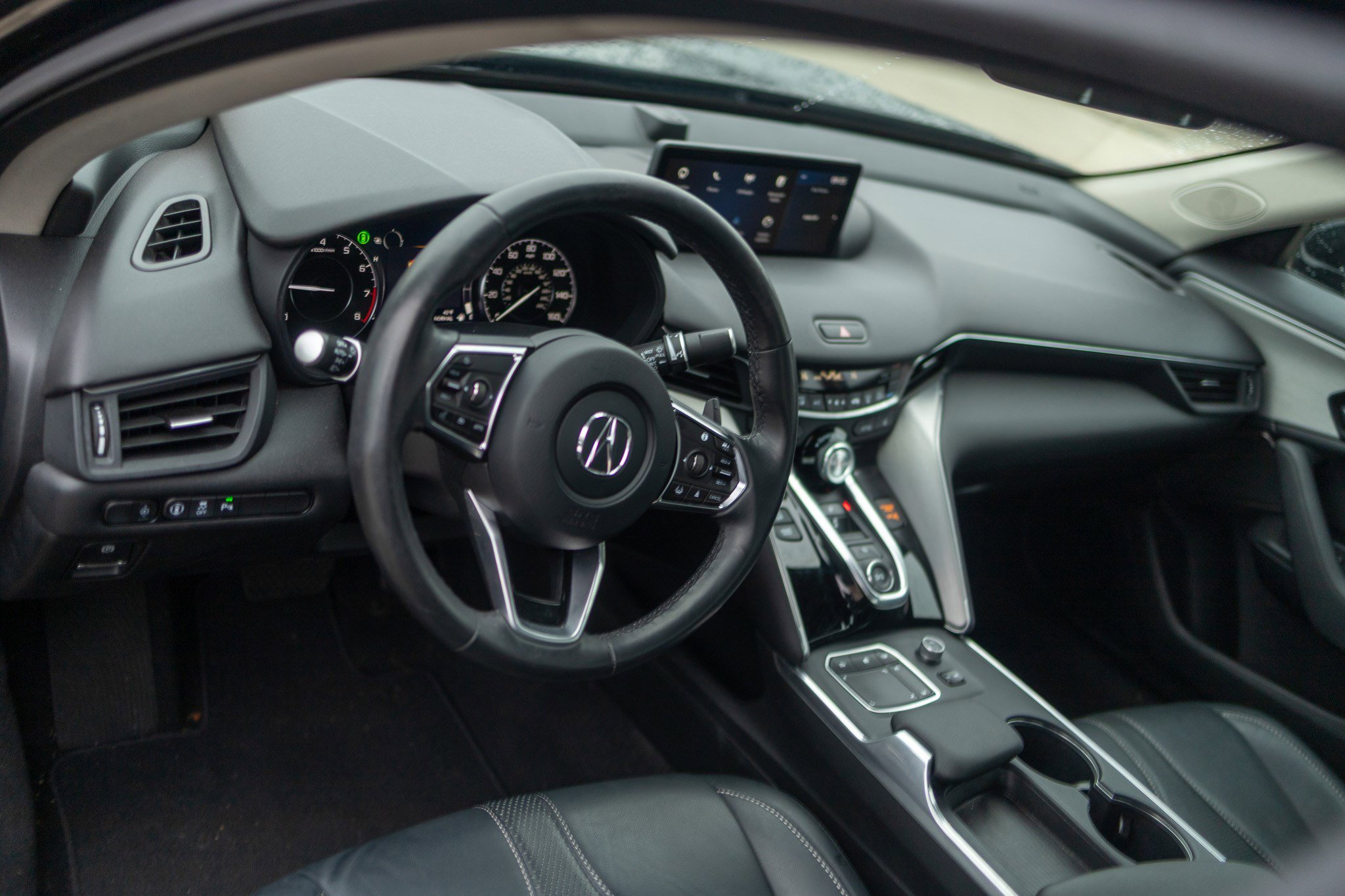 Used 2023 Acura TLX w/ Technology Package image 4