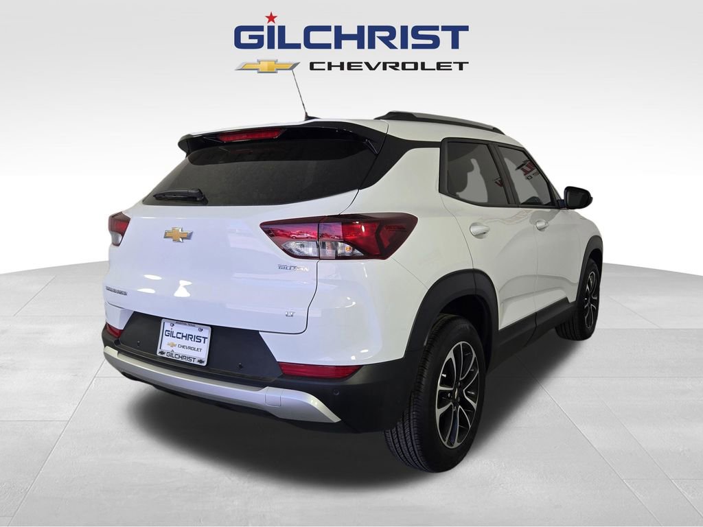 New 2026 Chevrolet TrailBlazer LT w/ LT Cold Weather Package image 9