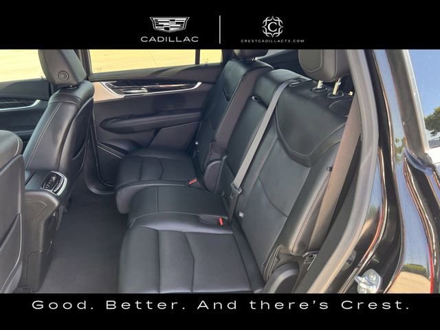 Certified 2024 Cadillac XT6 Premium Luxury AWD/4WD image 31