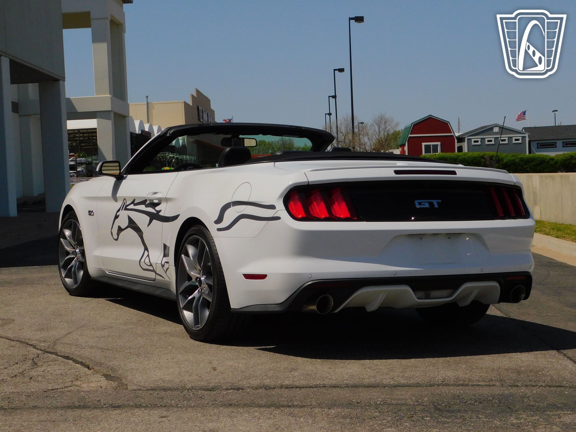 Used 2015 Ford Mustang GT Premium w/ Equipment Group 401A image 16
