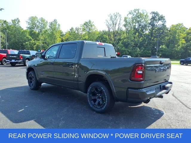 New 2026 RAM 1500 Big Horn AWD/4WD image 5
