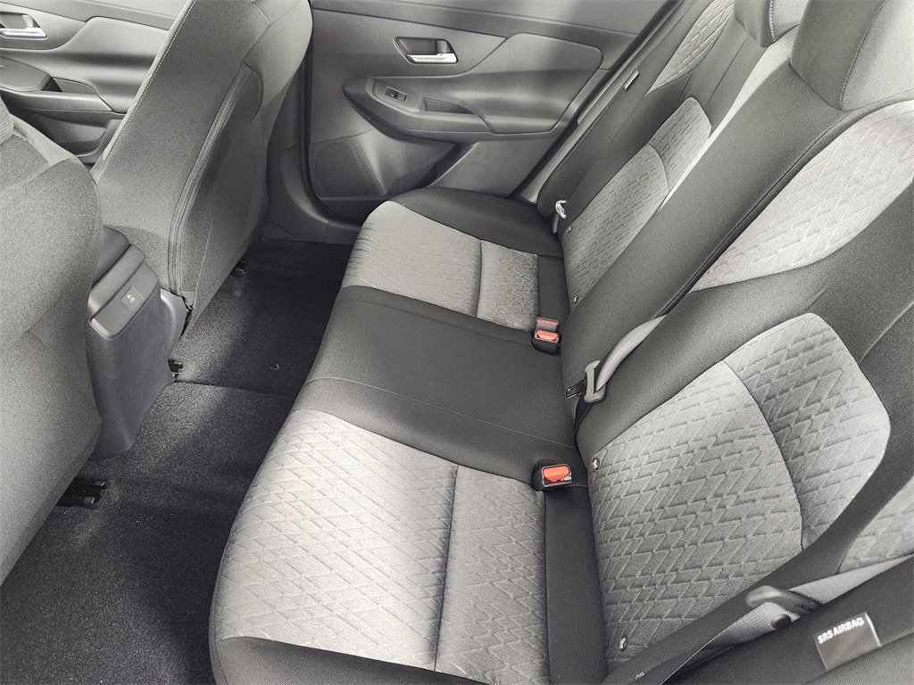 New 2026 Nissan Sentra SV w/ SV Convenience Package image 12