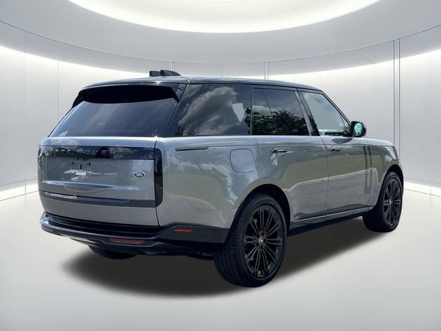 Used 2023 Land Rover Range Rover SE AWD/4WD image 5