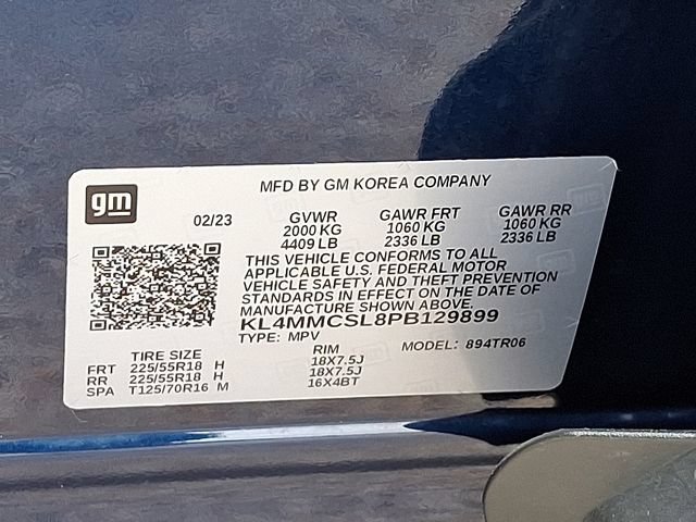 Used 2023 Buick Encore GX Preferred w/ Cold Weather Comfort Package AWD/4WD image 26