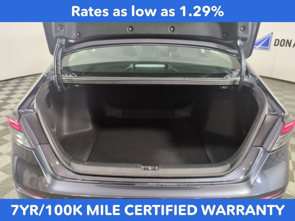 Certified 2026 Honda Accord SE image 22