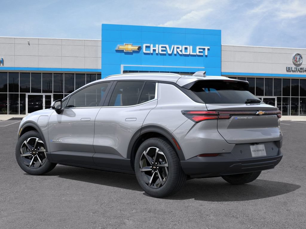 New 2026 Chevrolet Equinox EV LT AWD/4WD image 27