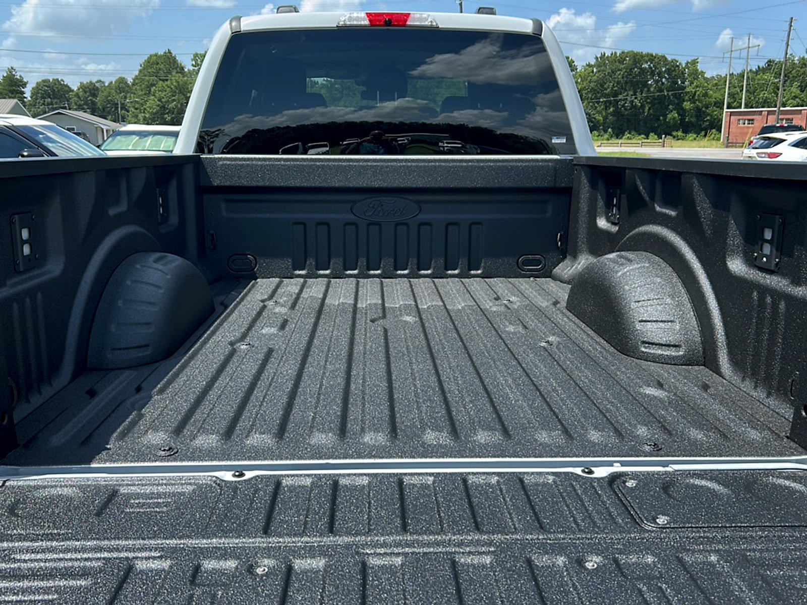New 2026 Ford F250 Lariat w/ Chrome Package AWD/4WD image 5