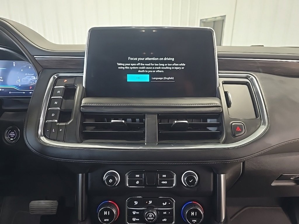 Used 2024 Chevrolet Suburban LT image 31