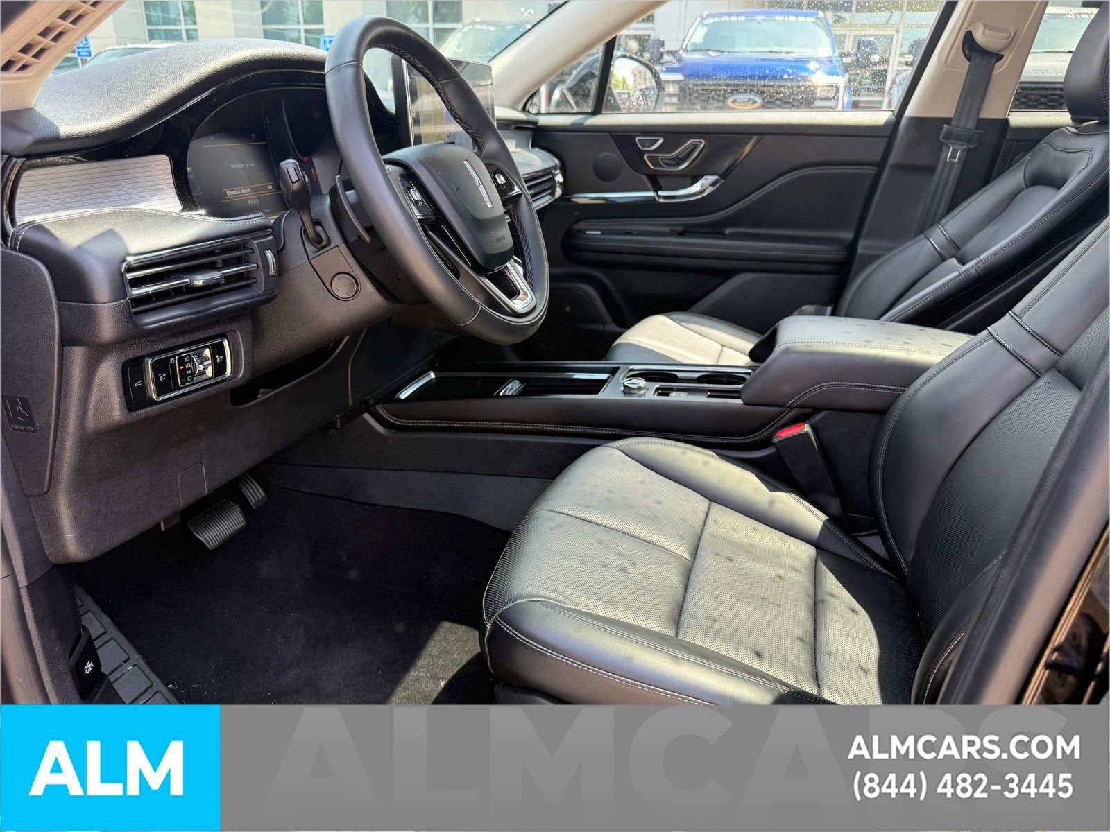 Used 2023 Lincoln Corsair AWD w/ Equipment Group 101A image 11