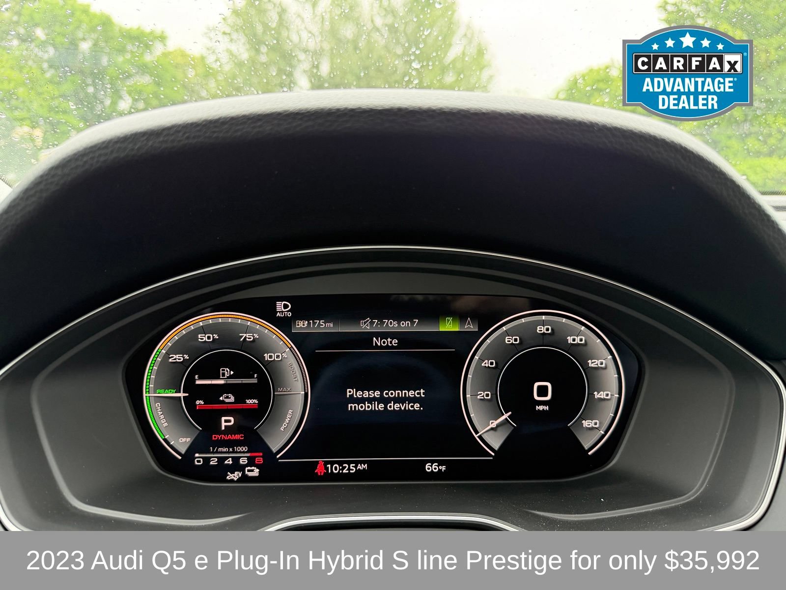 Used 2023 Audi Q5 e Prestige w/ Prestige Package AWD/4WD image 20