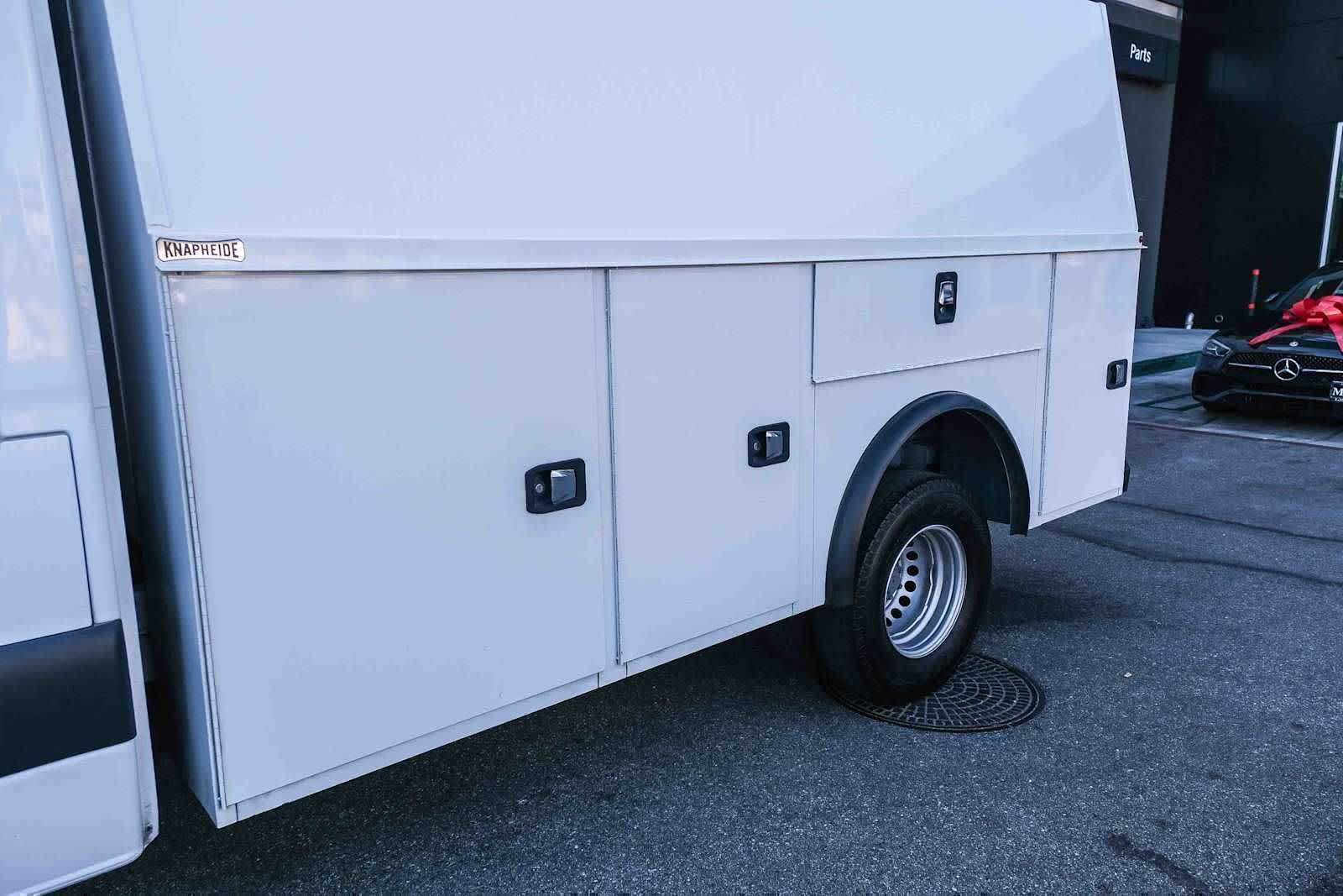 Used 2023 Mercedes-Benz Sprinter 3500 w/ Acoustic Package image 35