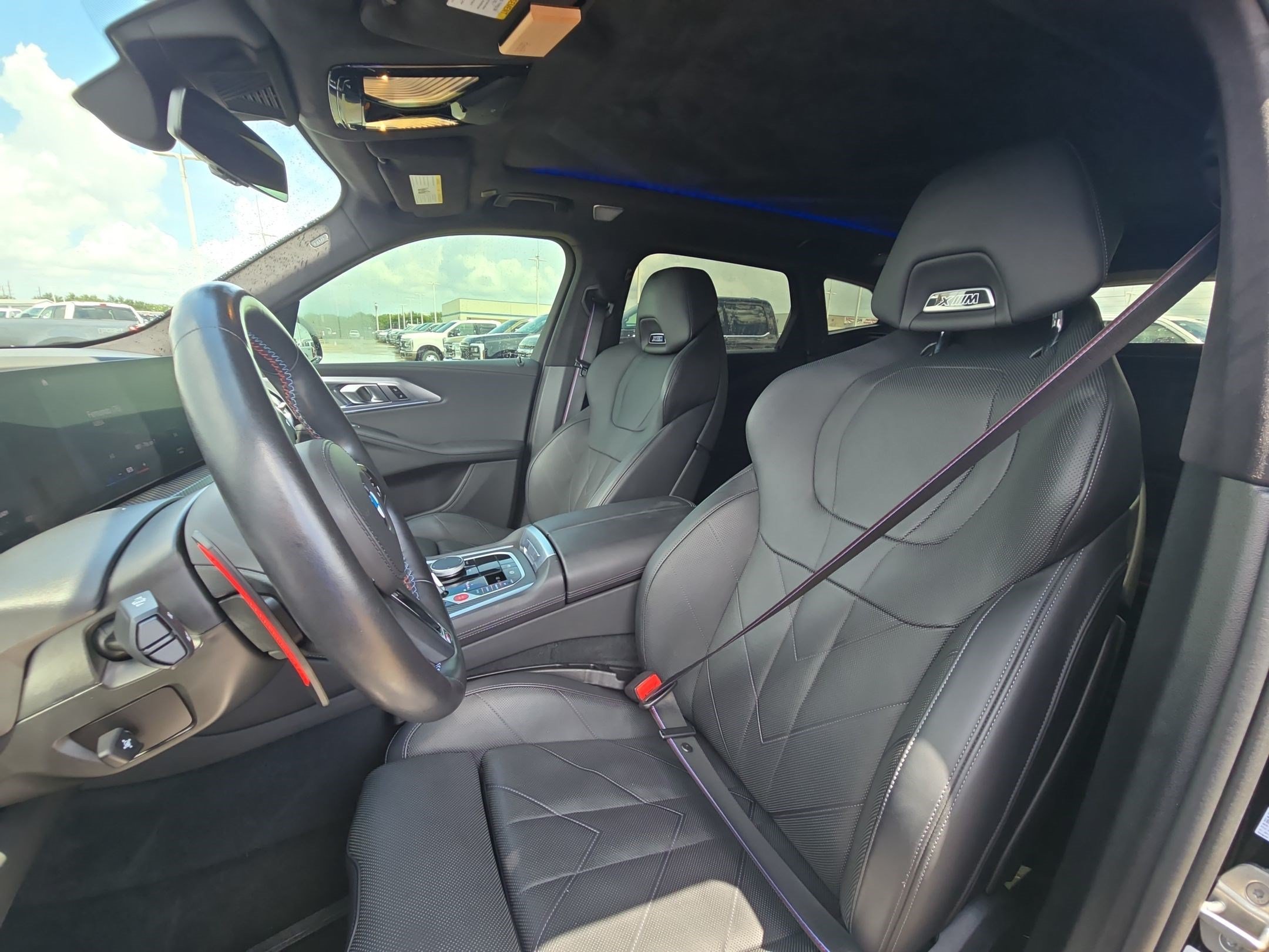 Used 2023 BMW XM AWD/4WD image 16