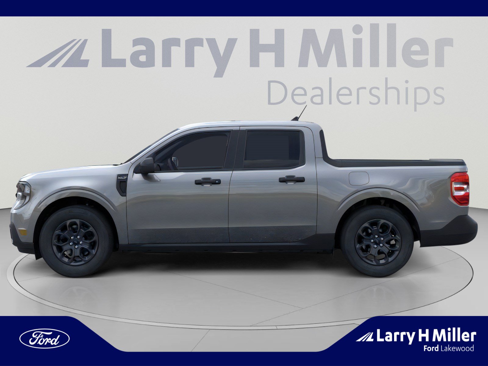 New 2026 Ford Maverick XLT w/ 4K Tow Package AWD/4WD image 3
