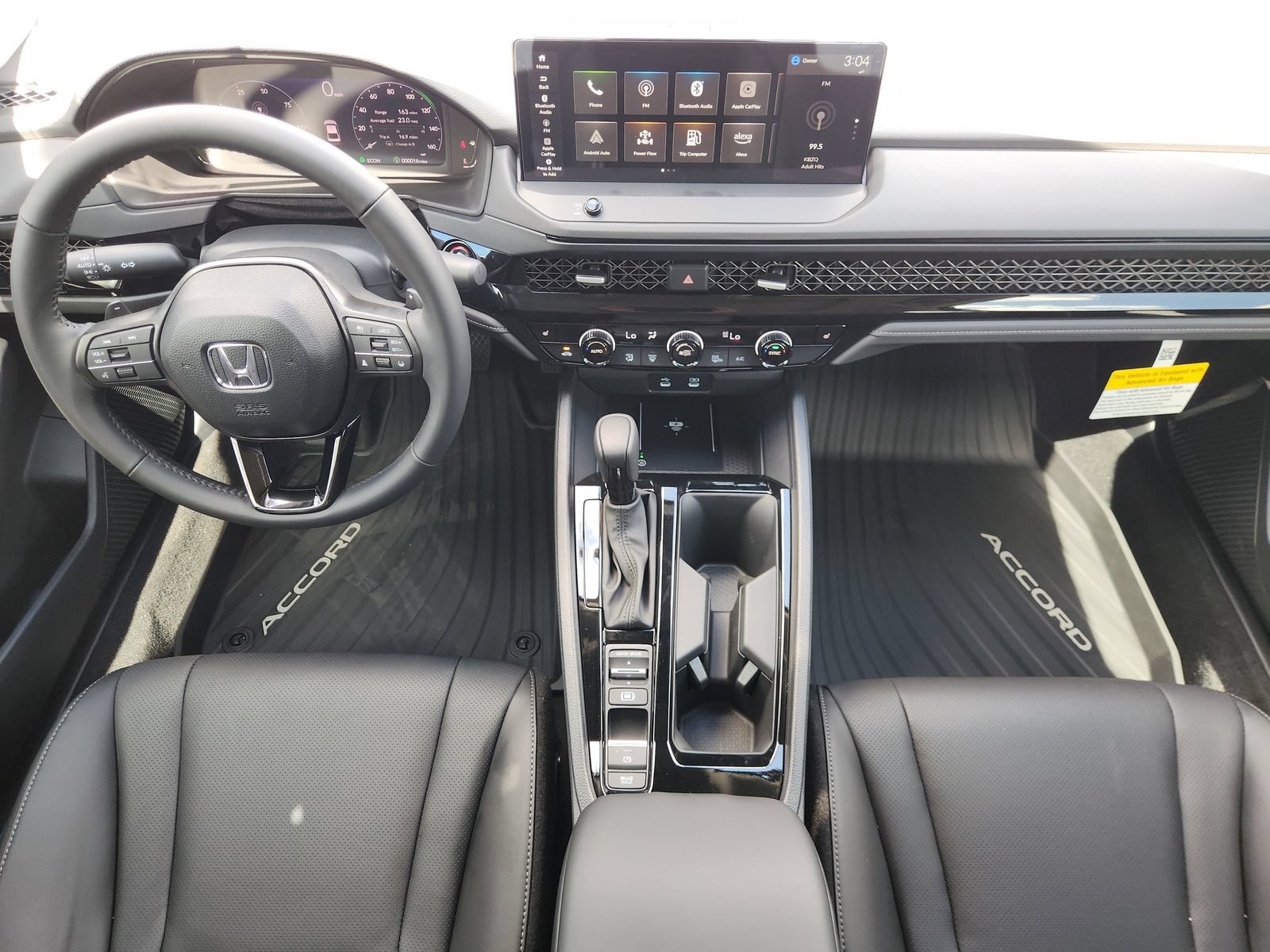 New 2026 Honda Accord EX-L image 30