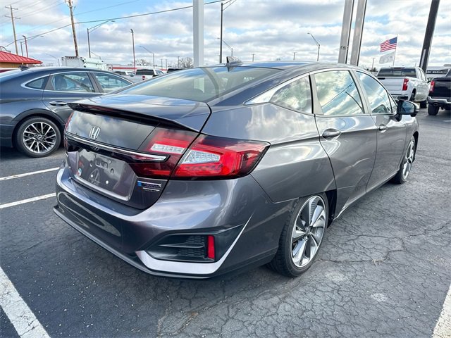 Used 2018 Honda Clarity Touring image 12